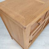 Vintage oak sideboard