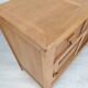 Vintage oak sideboard