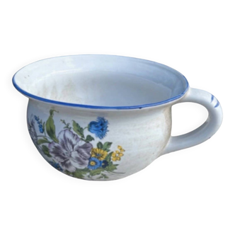 Antique ceramic vase