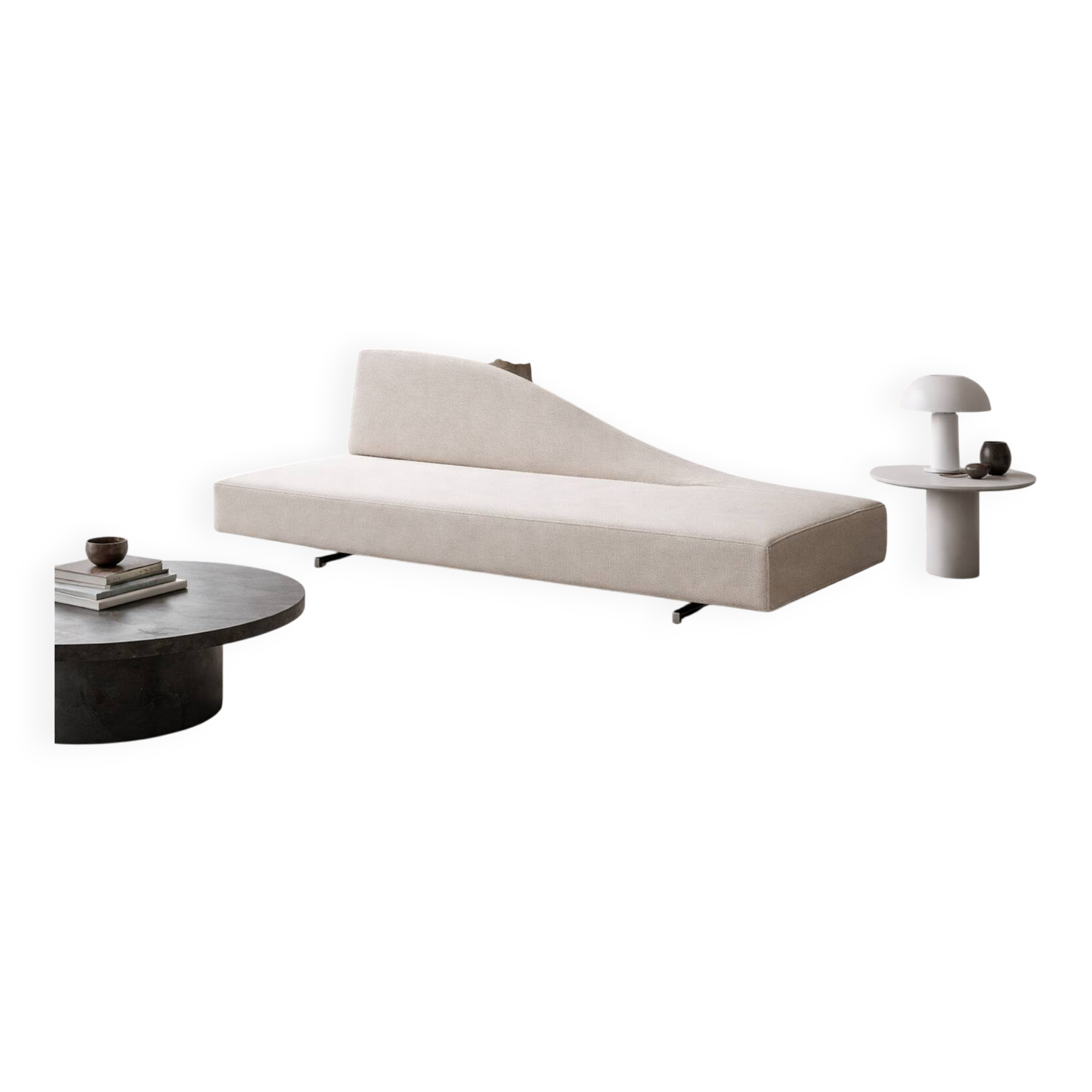 Aspen 276 – Jean-Marie Massaud for Cassina – 2016