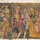 Rambouillet art tapestry the grape harvest