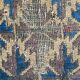 Antique Baloch carpet 126x71cm