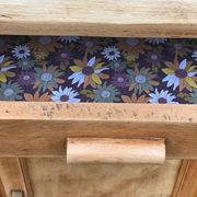Rustic Parisian buffet 1940 H100