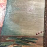Peinture ancienne