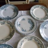 9 plates