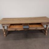 Table de ferme ancienne