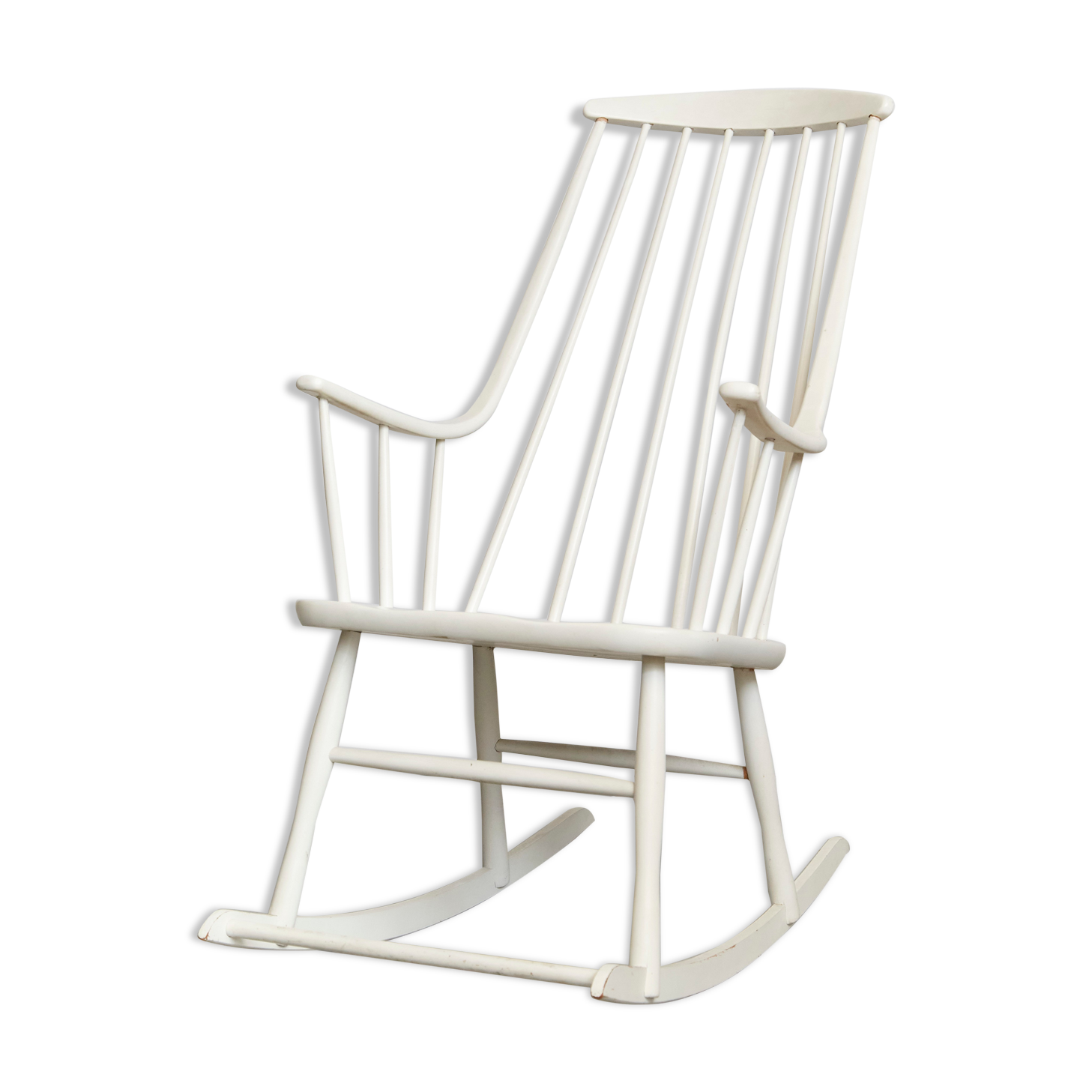 Lena Larsson Rocking Chair "Bohème" for Nesto