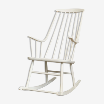 Rocking-chair "Bohème" de Lena Larsson pour Nesto