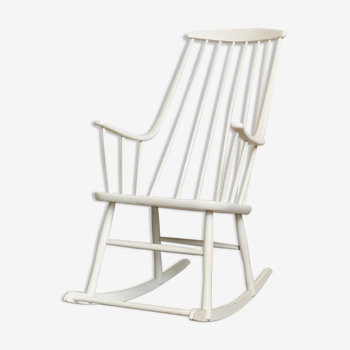 Lena Larsson Rocking Chair "Bohème" for Nesto