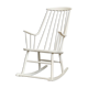 Lena Larsson Rocking Chair "Bohème" for Nesto