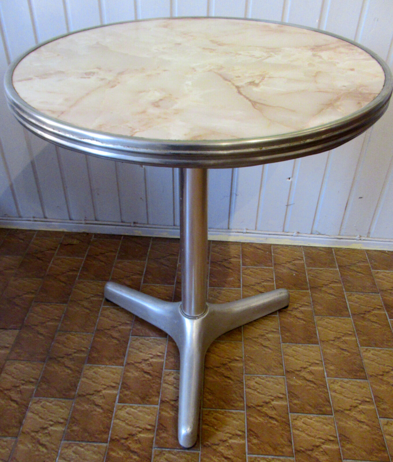 Guéridon bistro, vintage