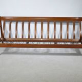 Grete Jalk design sofa for France & Son, teak, 1960s