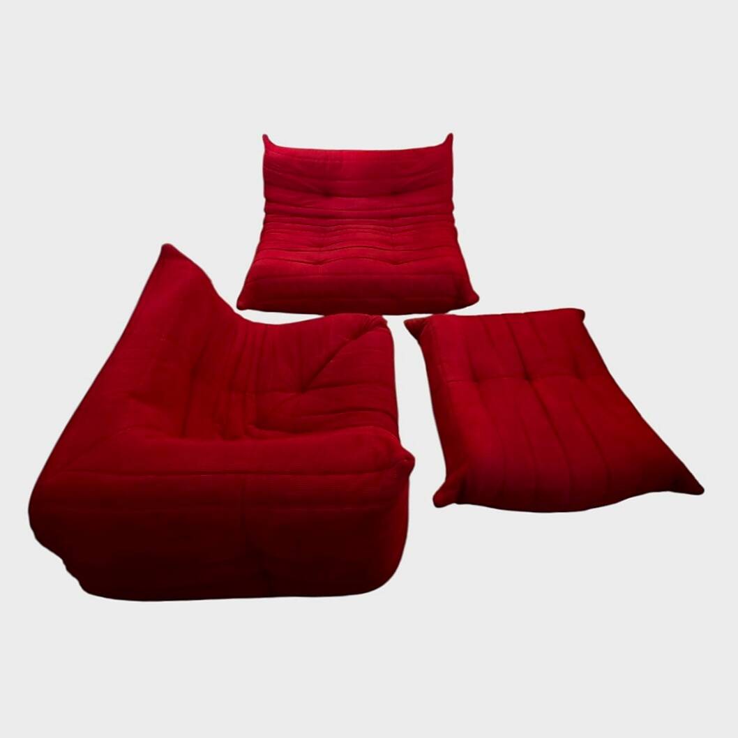 Togo Set – Original Vintage Edition - Circa 1970