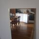 Miroir vintage cadre doré