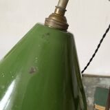 Monix workshop lamp, jeweller's lamp from the 1940s-50s.