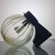 Wall lamp, outdoor lamp, 70s
