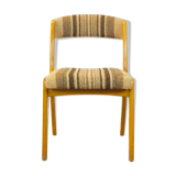 1960's Mid Century French Upholstered Chair