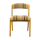 1960's Mid Century French Upholstered Chair