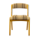 1960's Mid Century French Upholstered Chair