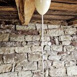 Vintage Alaska Peili & Putzler pendant light, 1960s Germany