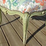 Footrest stool
