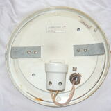 Limburg germany vintage ceiling light