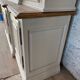 Glass sideboard