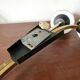 Paire de grandes appliques doubles Arlus,