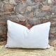 Beautiful vintage Berber Kilim pillow from Morocco