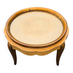 Table basse ronde Louis