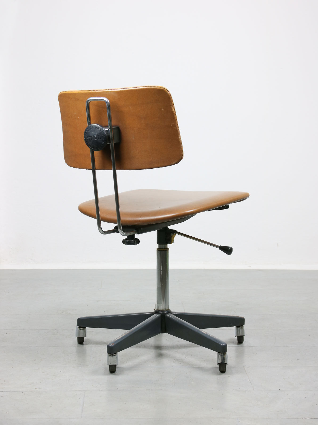 Chaise de bureau de Stol