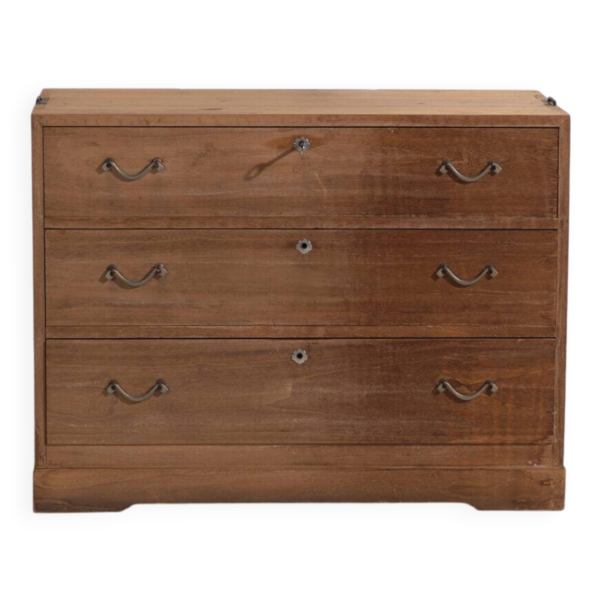 Old Japanese chest of drawers – Taishō / Shōwa Period (c.1920-1970) #30