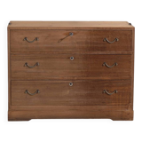 Old Japanese chest of drawers – Taishō / Shōwa Period (c.1920-1970) #30