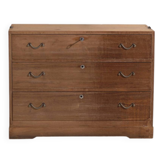 Old Japanese chest of drawers – Taishō / Shōwa Period (c.1920-1970) #30