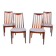 Teak Dining Chairs by Leslie Dandy for G-Plan, 1960s, Set of 4