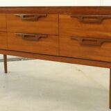 Vintage mid century sideboard 'wrexham' | 151 cm