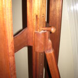 Painter's skate easel