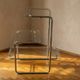 Flower stand, art deco style, bentwood, Thonet B 136 by Emile Guyot, 1930s
