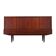 Enfilade en teck, design danois, années 1960, production : Danemark