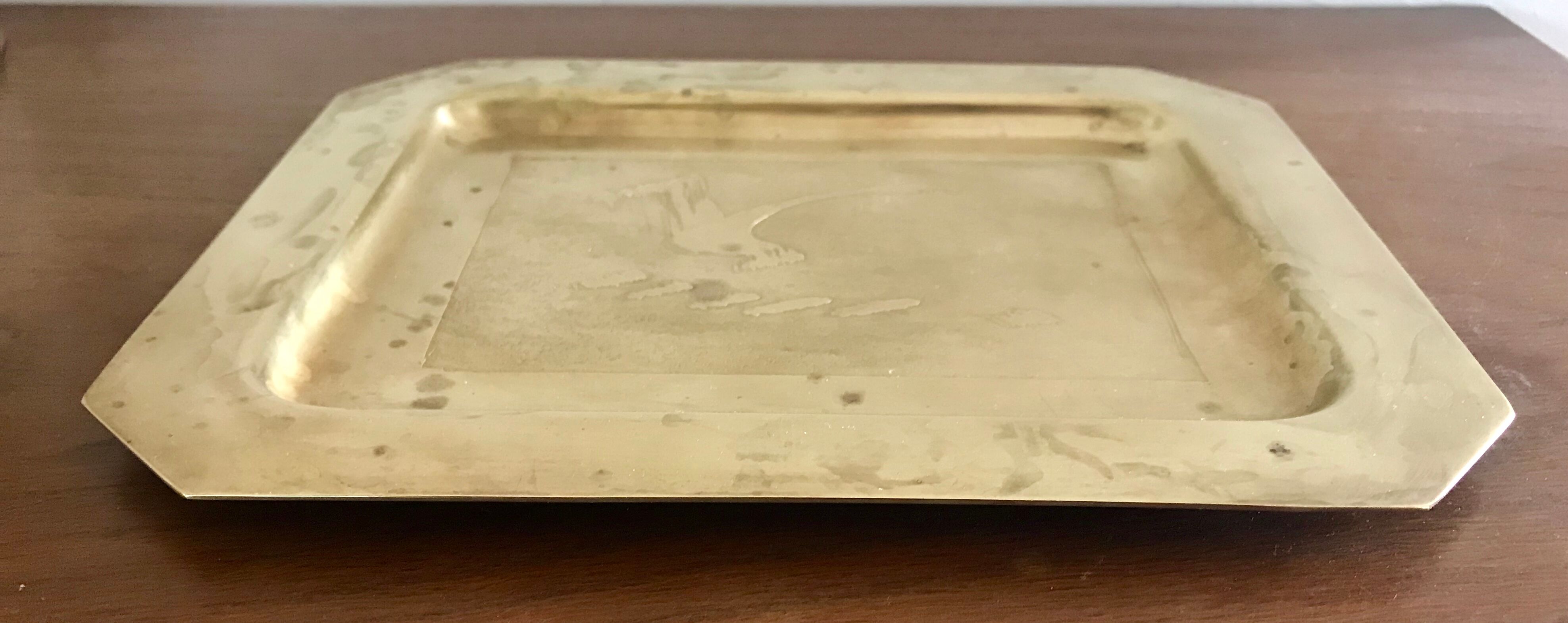 Former general use brass