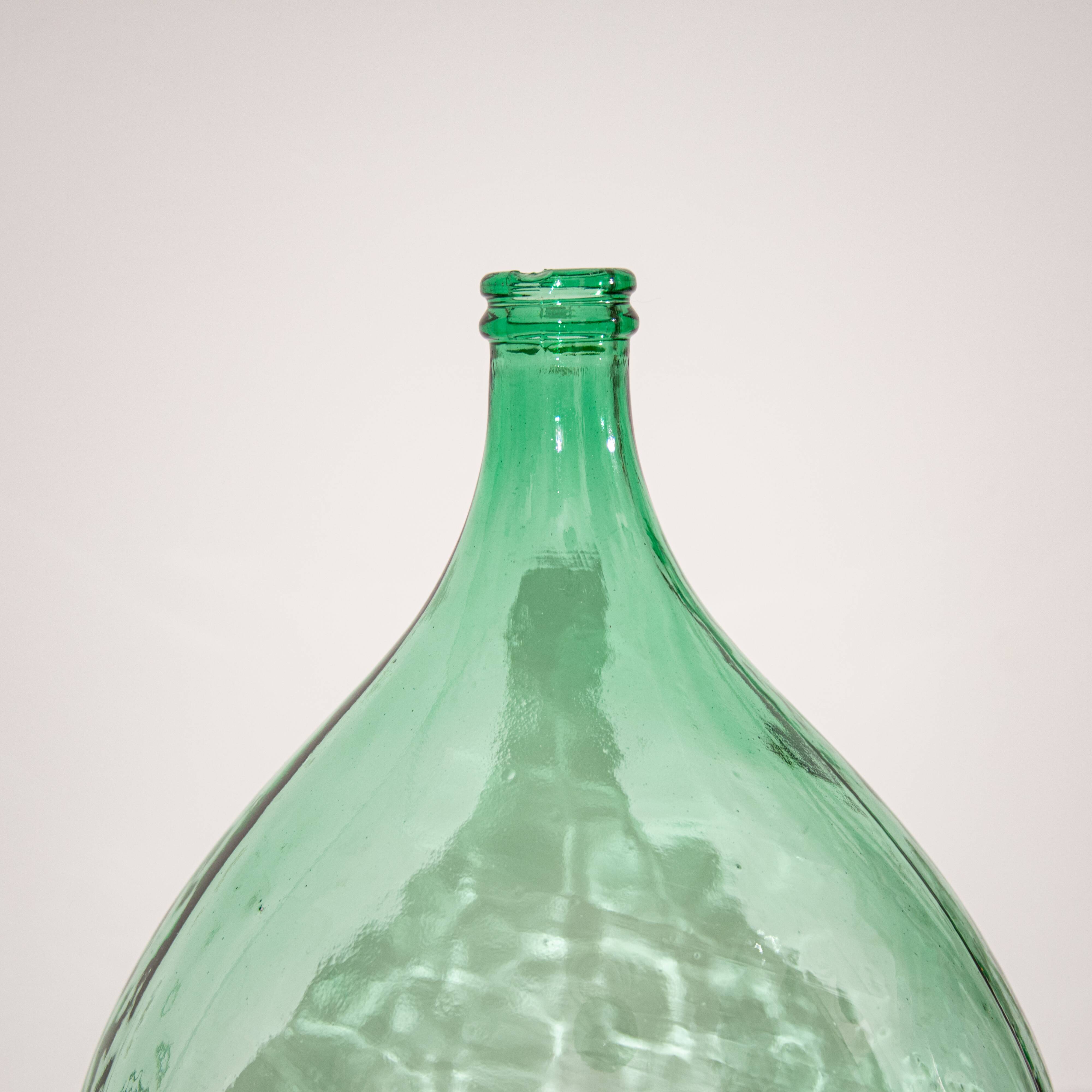 Demijohn d'epoque 28l