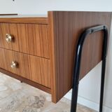 Vintage desk 50,60 formica