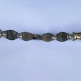 Lobster Cracker Scissors .800 Silver Handles 1930s