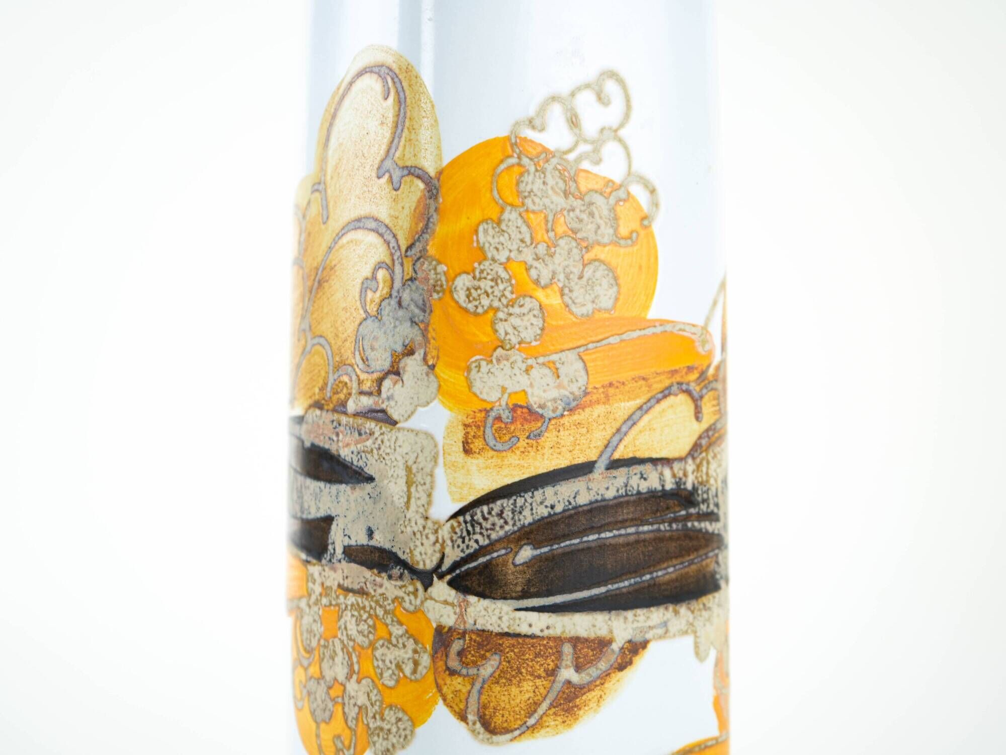 Porcelain vase, Danish design, 1960s, manufactured by Royal Copenhagen
