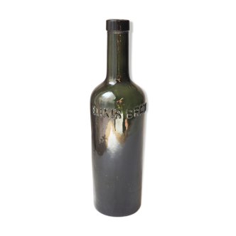 Old elixir bottle