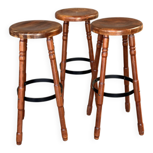 Trio tabourets - bar