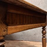 Art Deco period mahogany desk circa 1930
