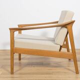 Mid Century Sofa and Armchair Monterey /5-161 by Folke Ohlsson for Bodafors, 1968, Set of 2