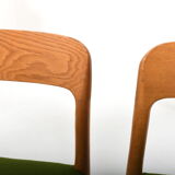 Set of 8 Danish Dining Chairs by Niels Otto Møller Model No.75