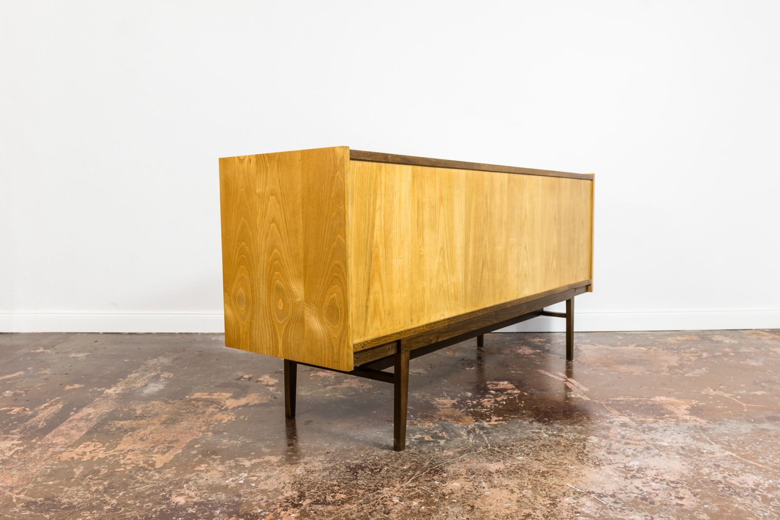 Vintage sideboard by František Mezuláník fo Up Zavody, 1960s